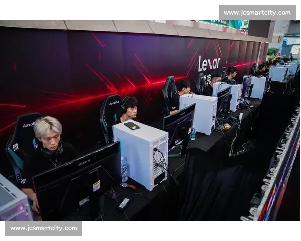 全平台电竞赛事直播一手掌握随时观看精彩对战