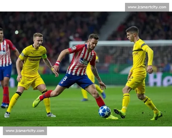 欧冠最新战况深度解析与关键比赛前瞻分析